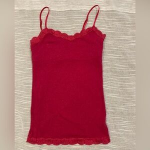 Aeropostale Lace Cami